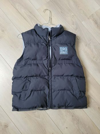 Doudoune sans manches Decathlon 