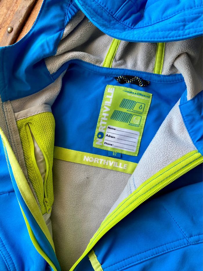 Veste doublée imperméable - photo numéro 2