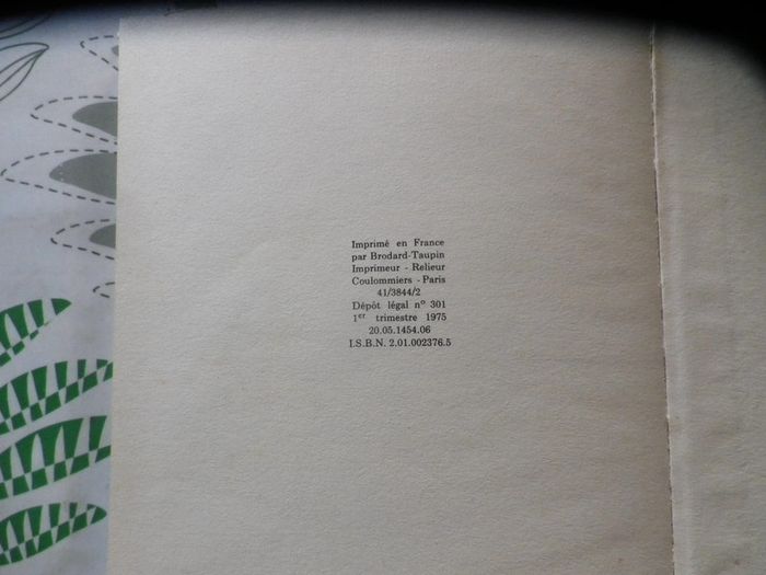 Les bonnes idées d'une toute petite fille de J.L. Brisley Bibliothèque Rose 1975 - photo numéro 6