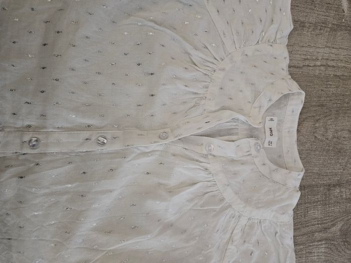 Chemisier fille - photo numéro 4