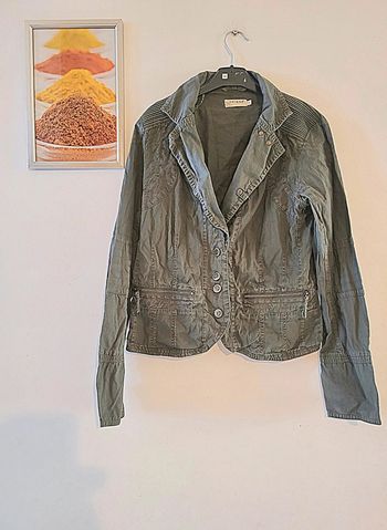 Veste kaki Taille s marque ichi