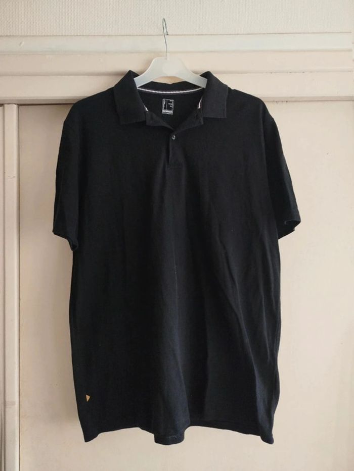 Polo noir