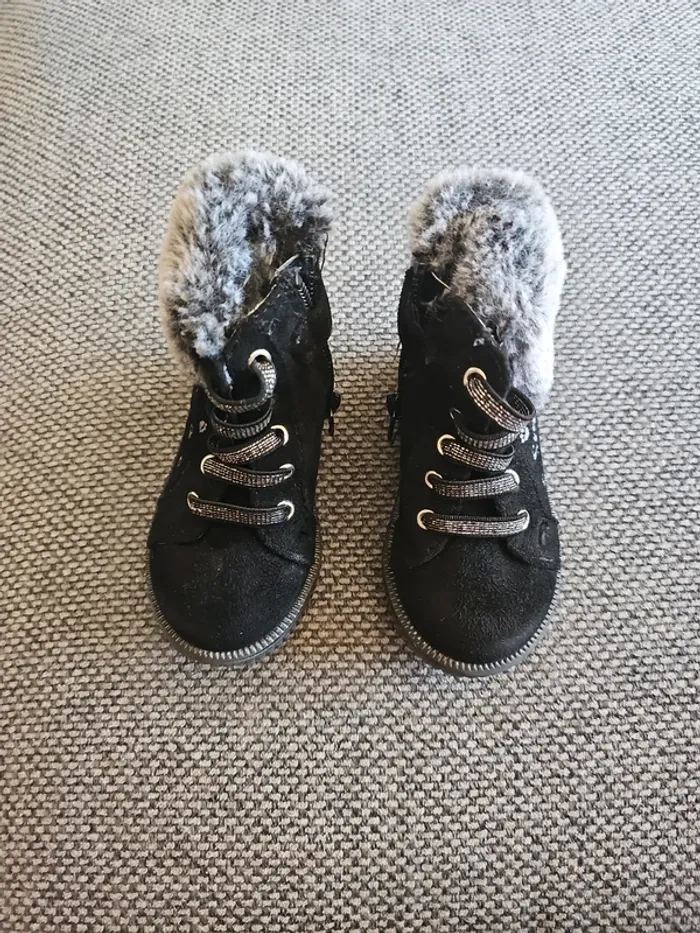 Bottines fourrées 20 - photo numéro 3
