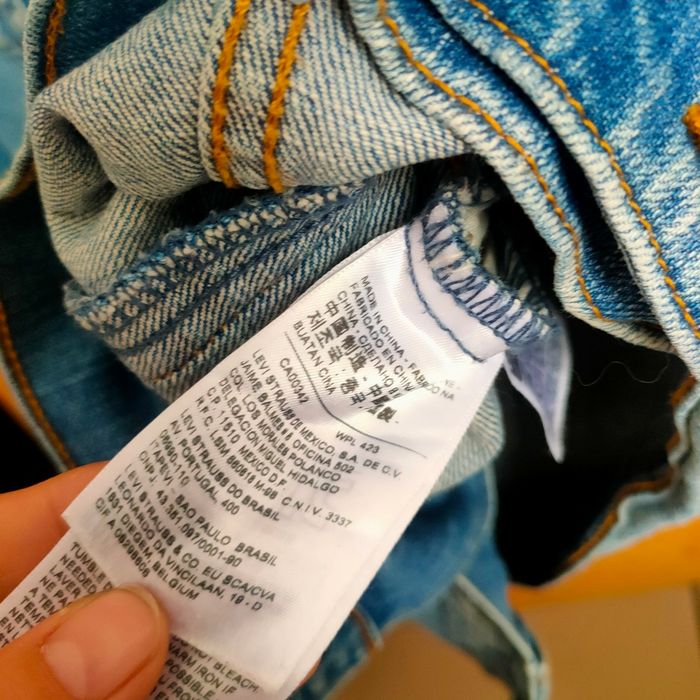 Veste en jeans - photo numéro 5