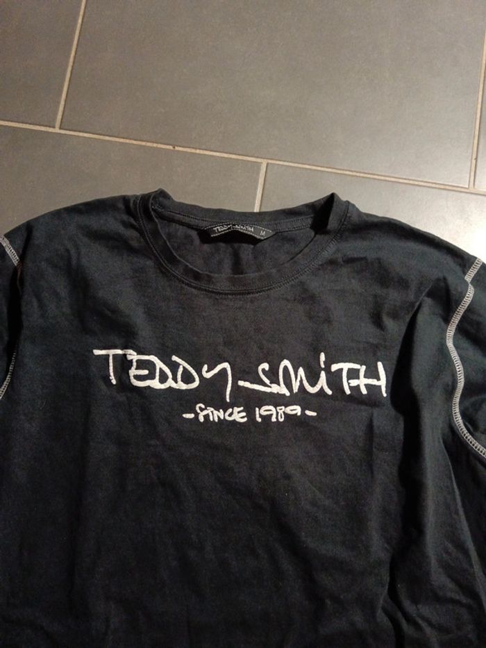 T-shirt manches longues - photo numéro 2