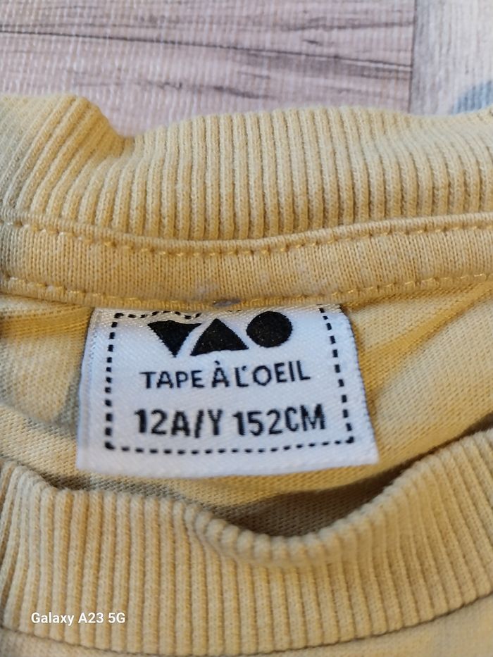 Lot de t-shirts manches longues 12 ans garçon - photo numéro 7