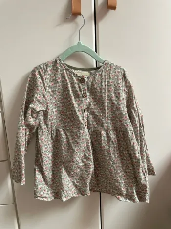 Blouse Frangin Frangine 6 ans