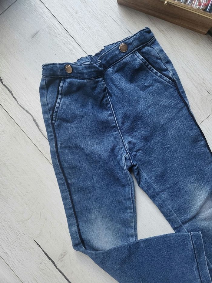 Pantalon bleu jean jacadi 5ans