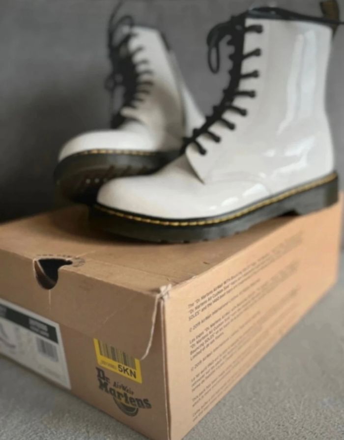 Dr Martens - photo numéro 2