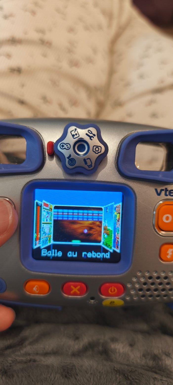Kidizoom pro vtech fournit avec housse et câble - photo numéro 6