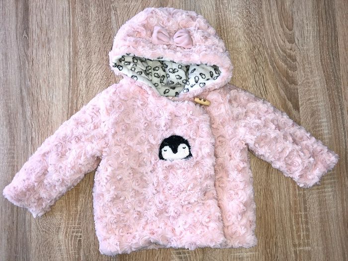 Manteau chaud - photo numéro 2