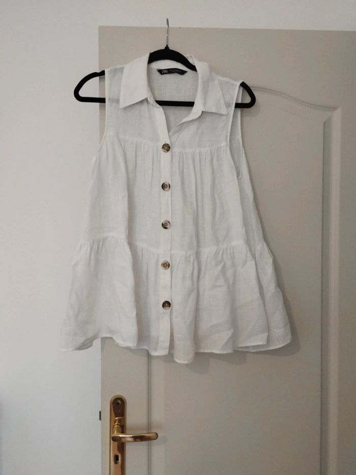 Blouse zara