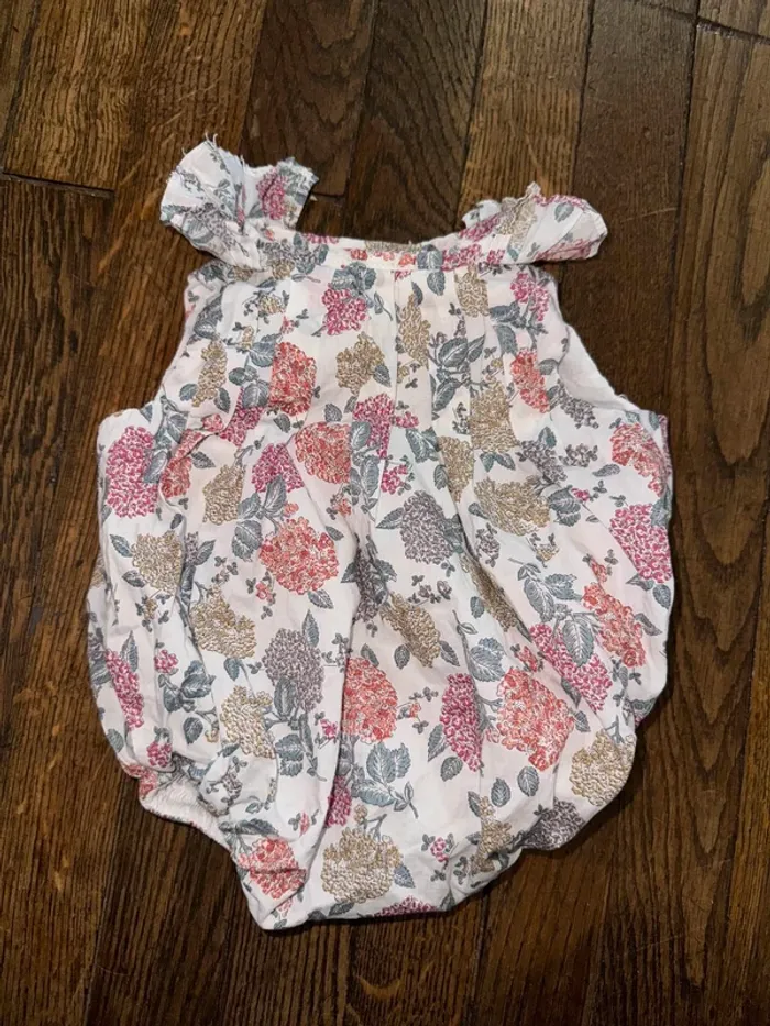 barboteuse Gocco 6 mois