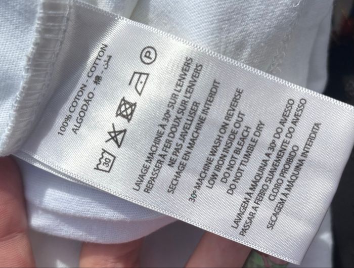 T-shirt imprimé femme – Japan Rags – Taille 40 - photo numéro 6