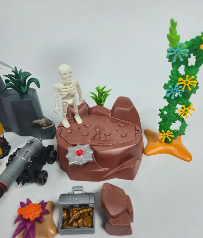 Playmobil Île des Pirates - photo numéro 7
