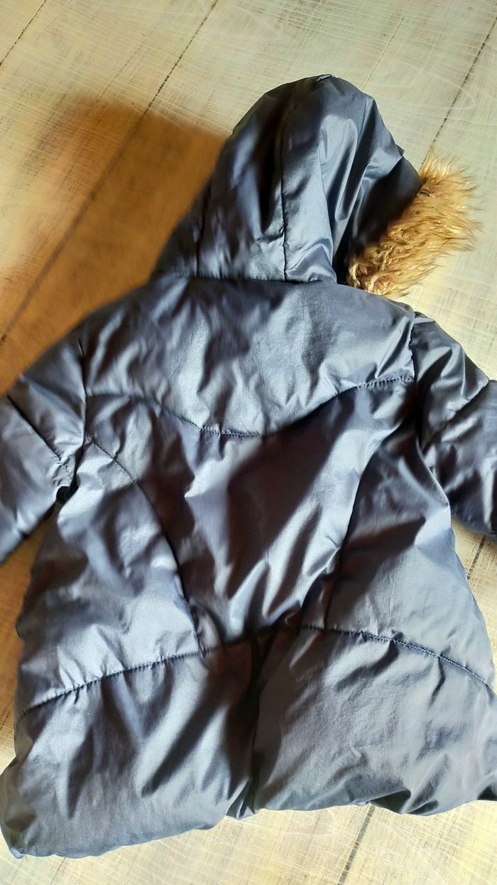Manteau fille - photo numéro 5