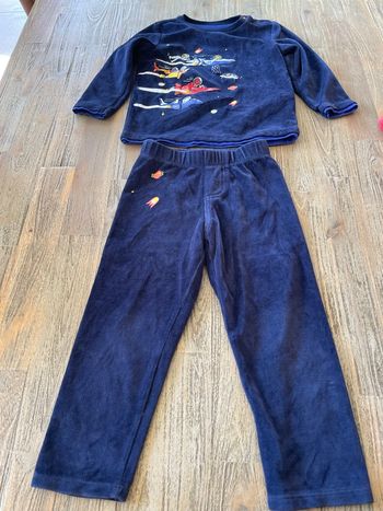 Pyjama Sergent major 