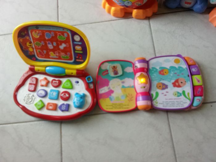 Lots jouets - photo numéro 4