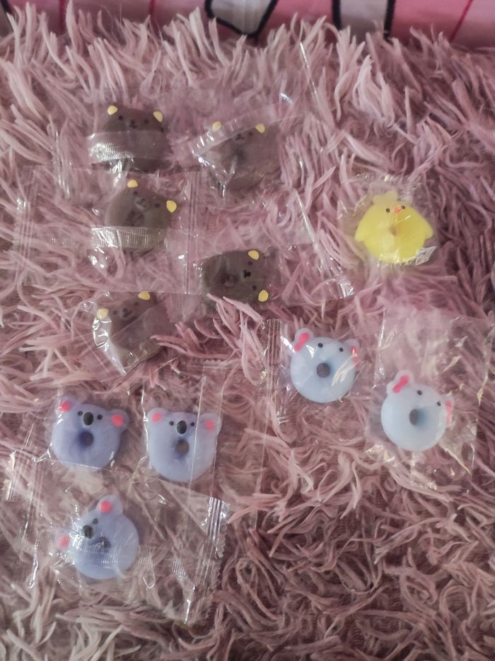 lot anneau squishy - photo numéro 4