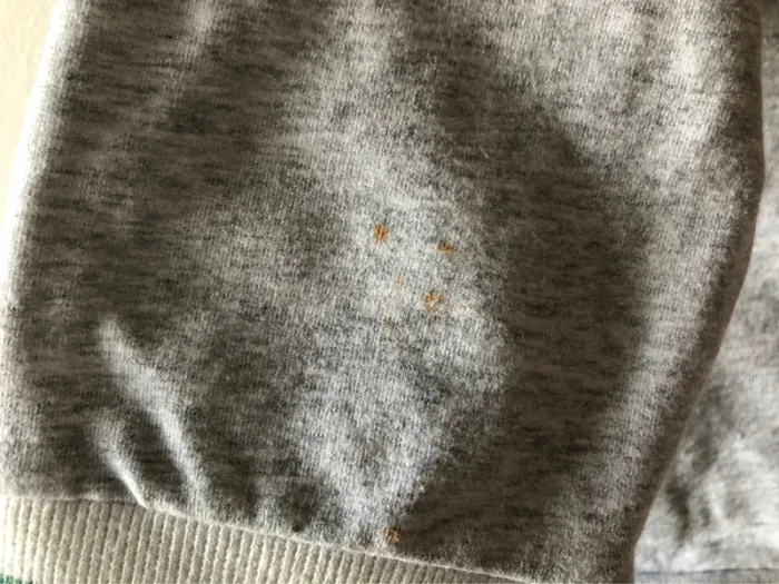 Petit bateau sweat à capuche gris 4 ans - photo numéro 4