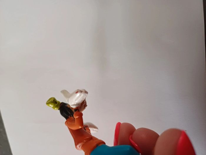 Figurine Dingo pvc vintage - photo numéro 10