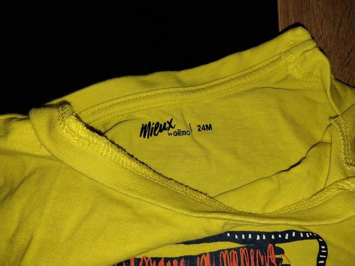 Tee shirt - photo numéro 2