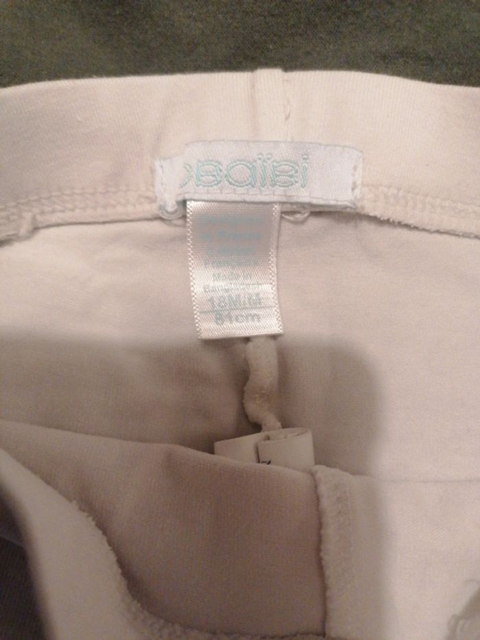 Leggins obaibi 18mois - photo numéro 2