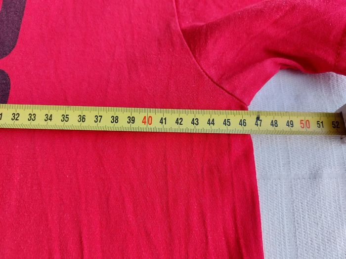 Tee-shirts Nike Coupe droite And That's Your Ass Taille S - photo numéro 7