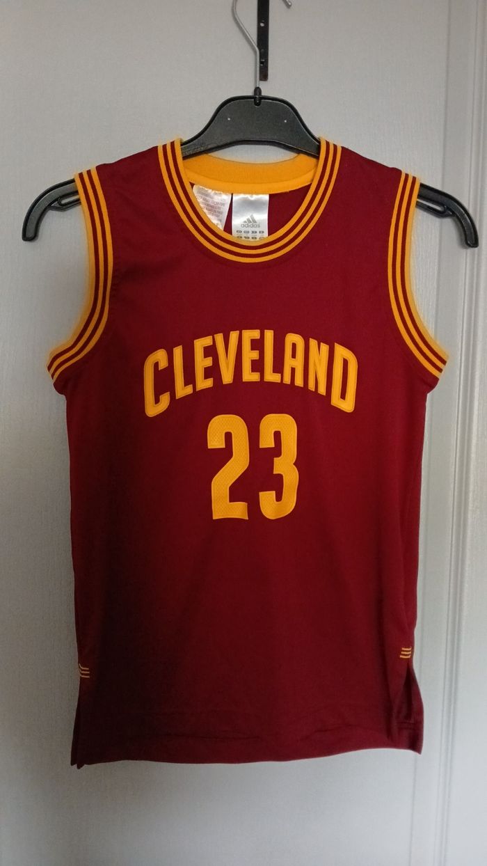 Maillot cleveland - photo numéro 2