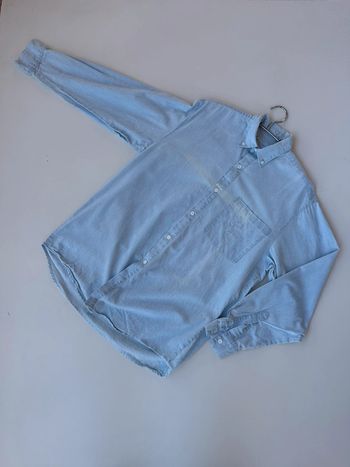 Chemise Avec Mention vintage taille 37/38 délavé