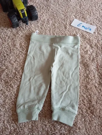 Pantalon 6 mois