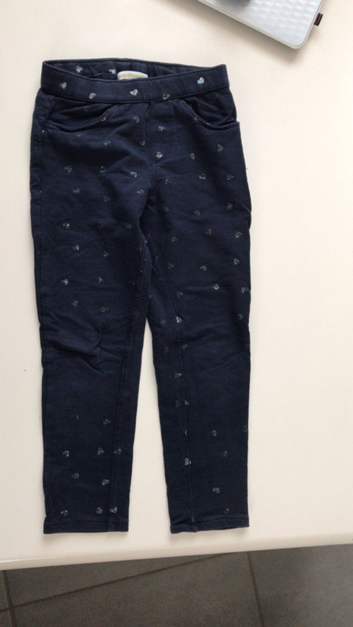 Pantalon cœur
