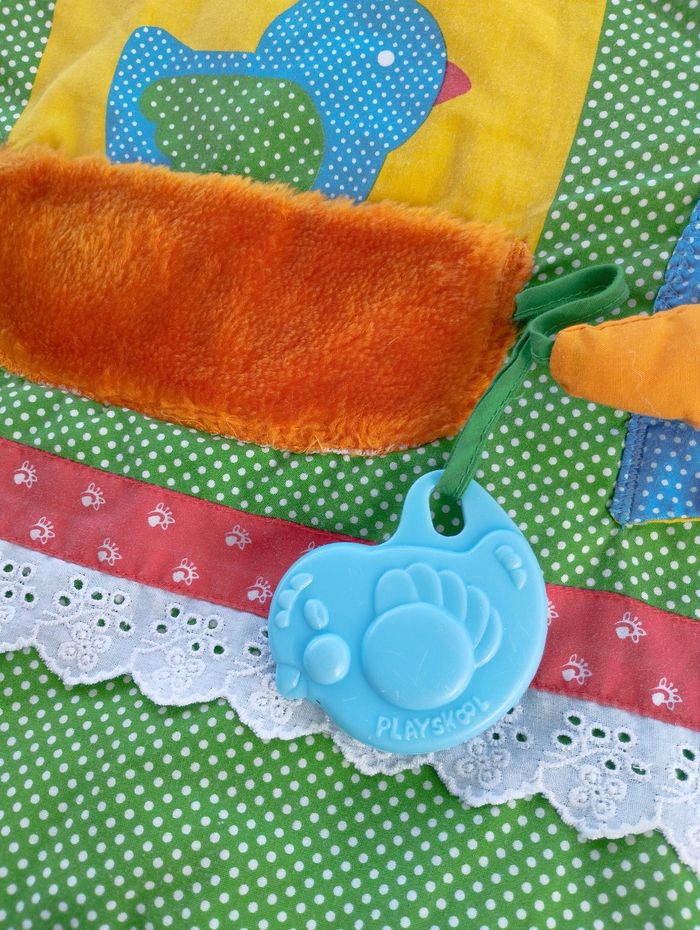 Tapis d'éveil Playskool - photo numéro 8