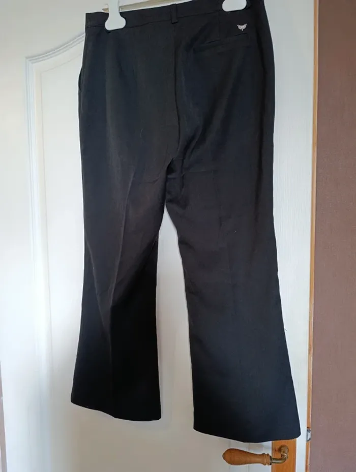 Neuf Pantalon les petites bombes LPB noir taille 34 - photo numéro 2