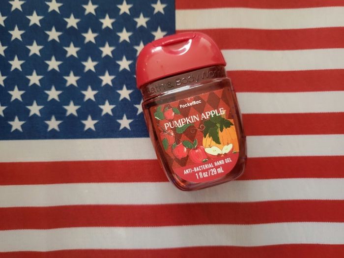 Bath and body works