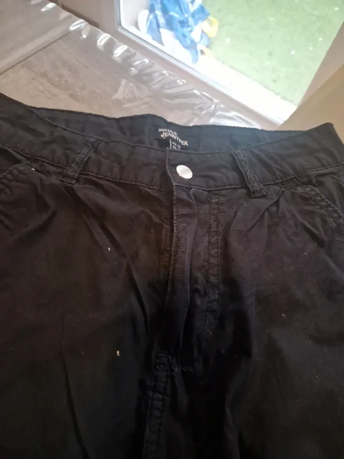 Pantalon noir jennyfer - photo numéro 4