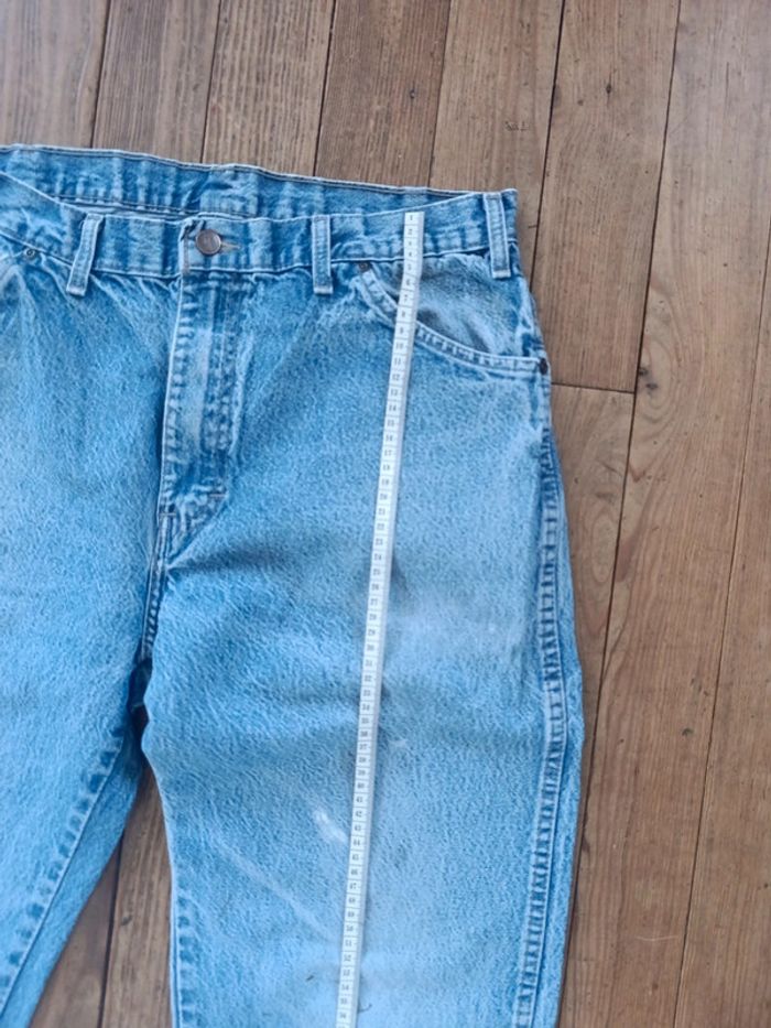 Pantalon jean Dickies Workwear Carpenter 36x32 - photo numéro 11
