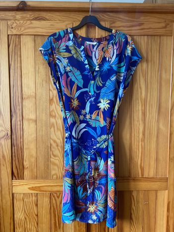 Robe été femme S camaïeu