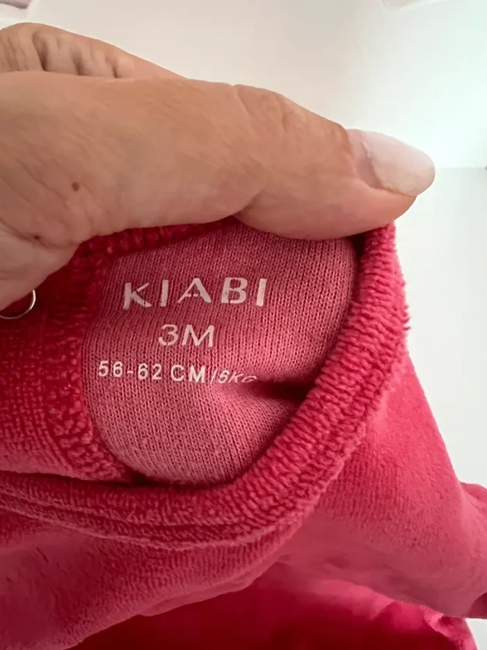 Pyjama 3 mois - photo numéro 4