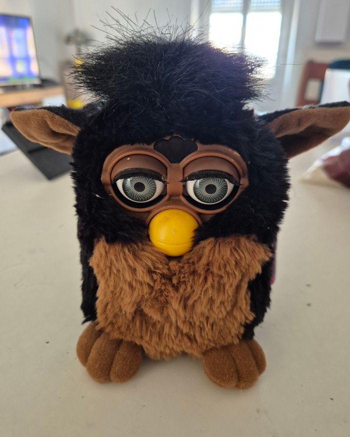 Furby gorilla 1998