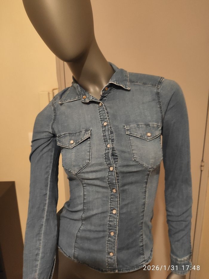 Chemise femme - photo numéro 4