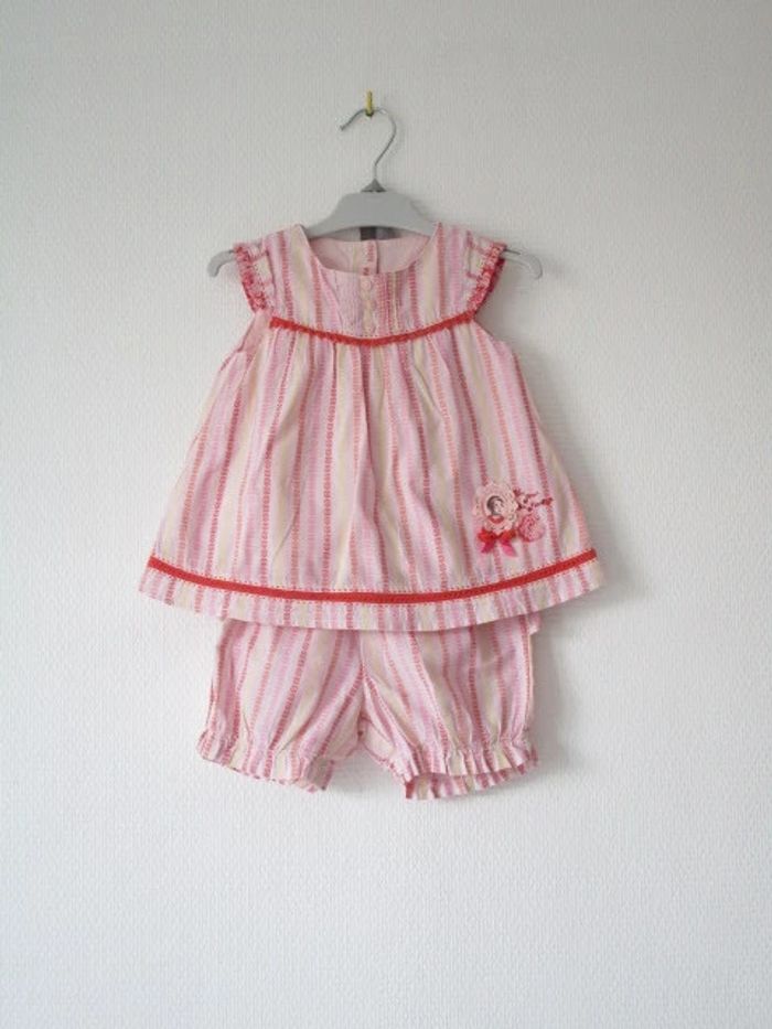 Ensemble été Marèse 12 mois TBE