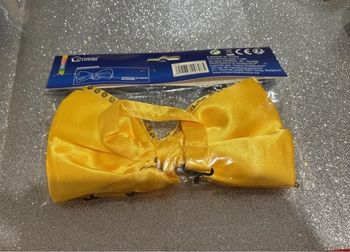 Noeuf papillon lumineux