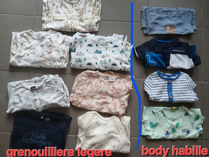 Très gros lot garçon 18 mois - photo numéro 6