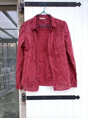 Chemise femme