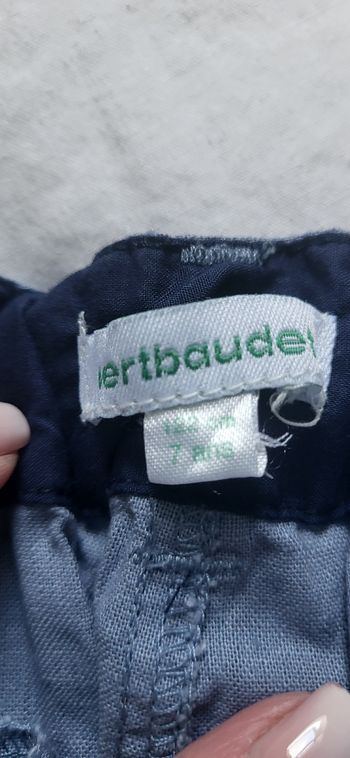 Pantalon et gilet pour cérémonie