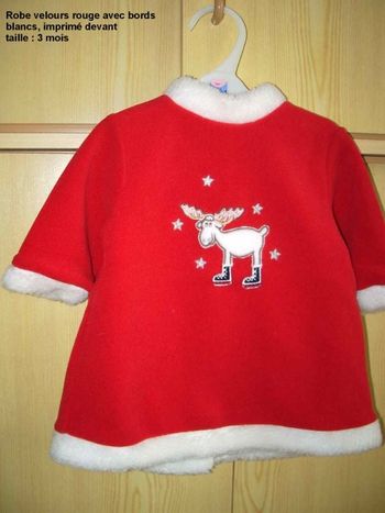 ROBE pour Noel