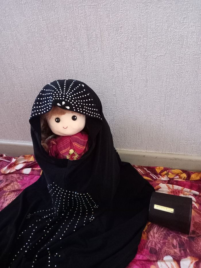 Hijab à enfiler - photo numéro 2