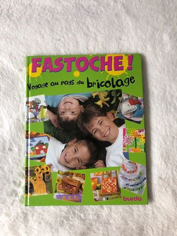 Livre - Voyage au pays du bricolage