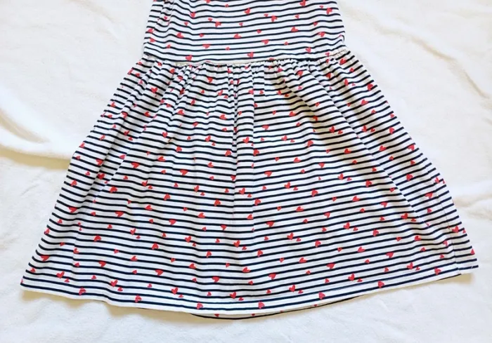 Lot de 2 robes D'été 5 ans - photo numéro 7